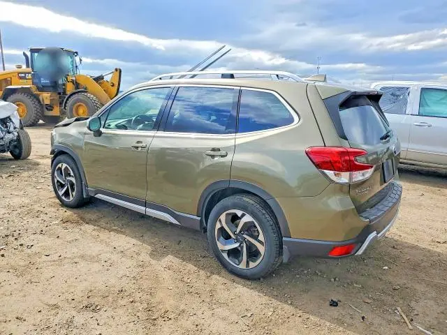 2023 SUBARU FORESTER TOURING  