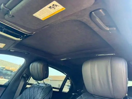 2022 MERCEDES-BENZ S 500 4MATIC  