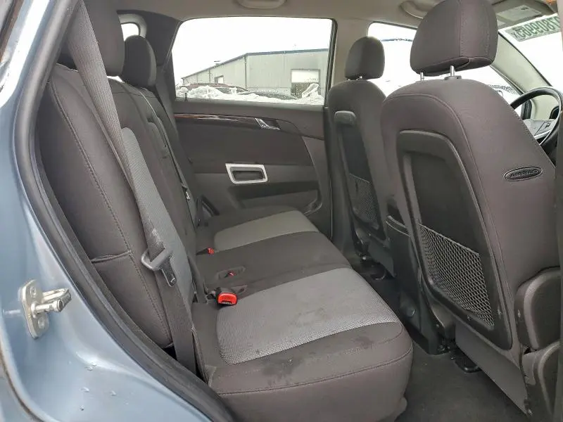 2014 CHEVROLET CAPTIVA LS  