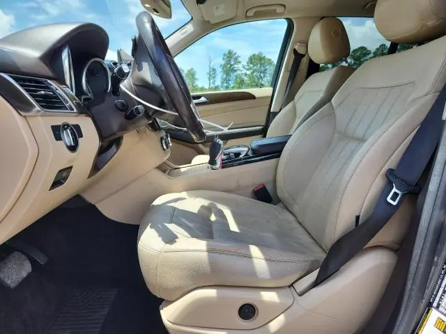 2018 MERCEDES-BENZ GLE 350  