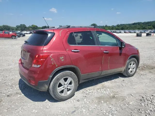 2020 CHEVROLET TRAX 1LT  