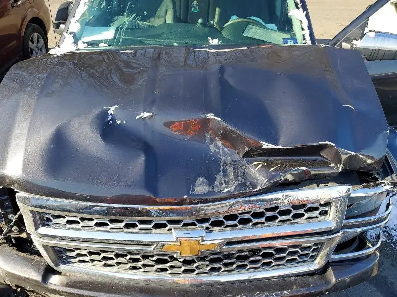 2015 CHEVROLET SILVERADO C1500 LT  