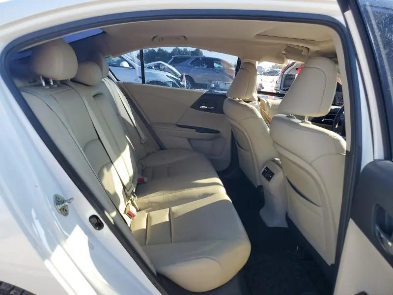 2014 HONDA ACCORD EXL  