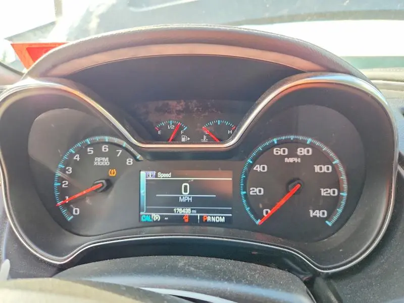2015 CHEVROLET IMPALA LTZ  