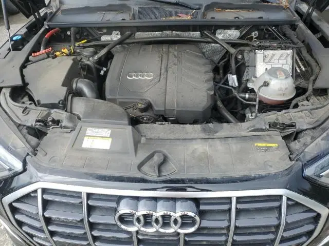 2021 AUDI Q5 PREMIUM PLUS