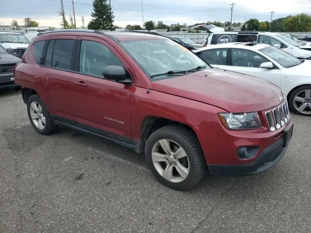2016 JEEP COMPASS SPORT