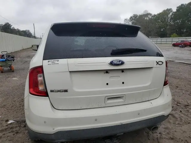 2011 FORD EDGE SE  