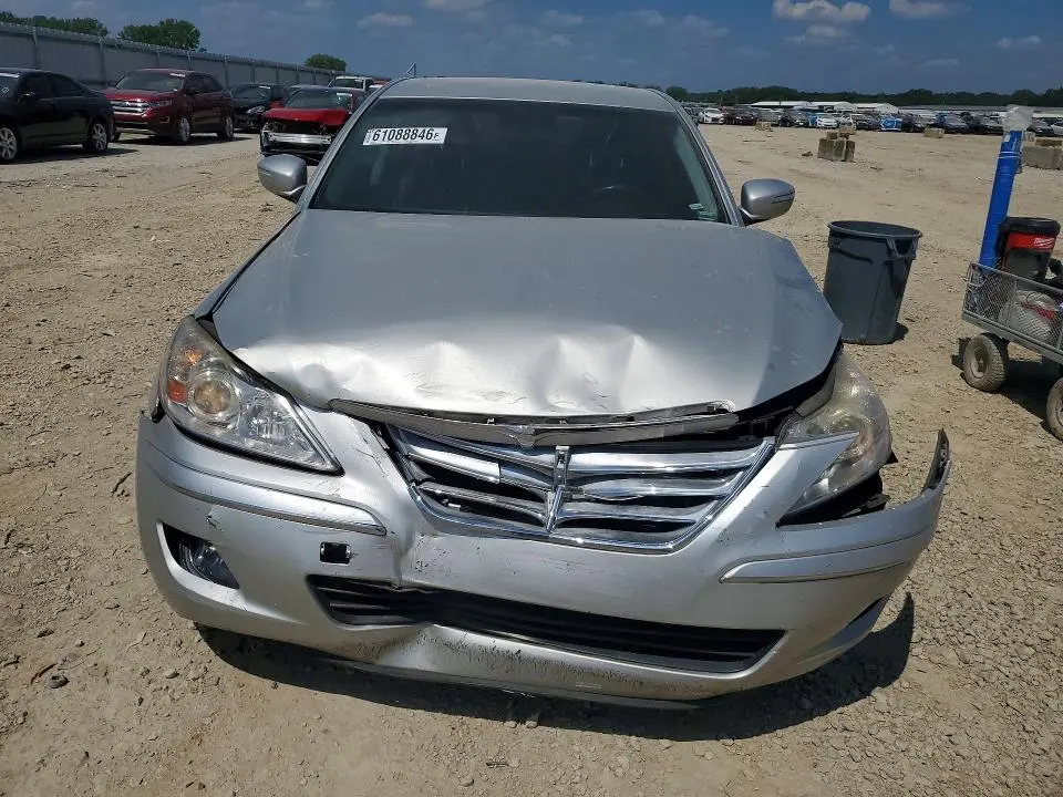 2011 HYUNDAI GENESIS 3.8L  