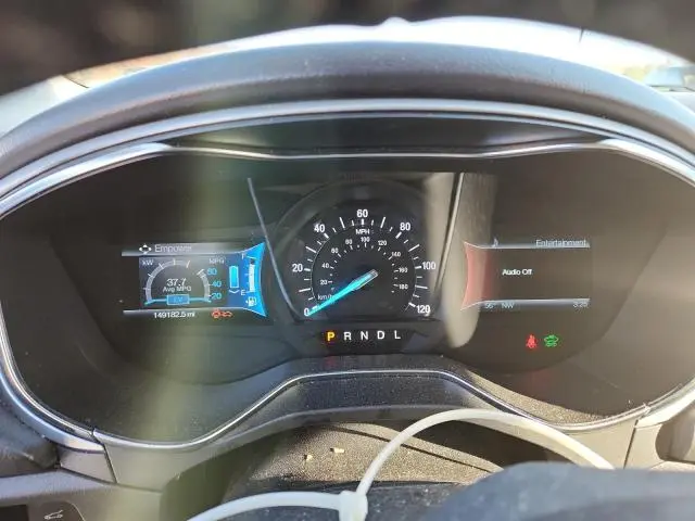 2014 FORD FUSION SE HYBRID  