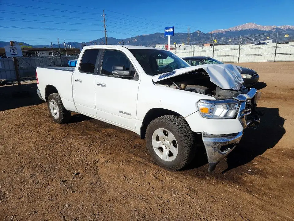2019 RAM 1500 BIG HORN  