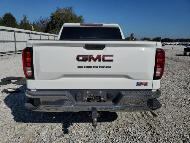 2021 GMC SIERRA C1500 SLE  