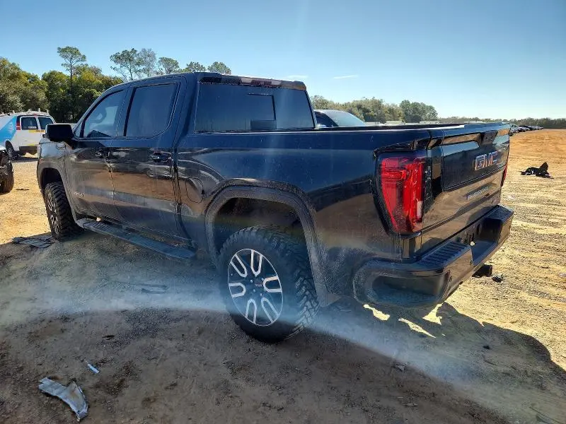 2019 GMC SIERRA K1500 AT4  