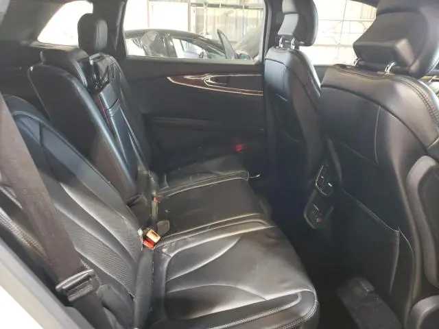2016 LINCOLN MKX SELECT  