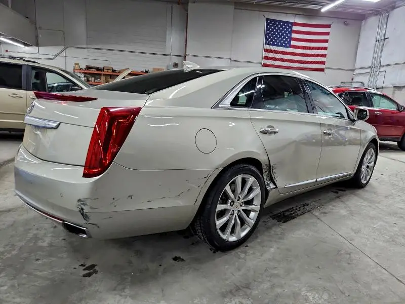 2015 CADILLAC XTS LUXURY COLLECTION  