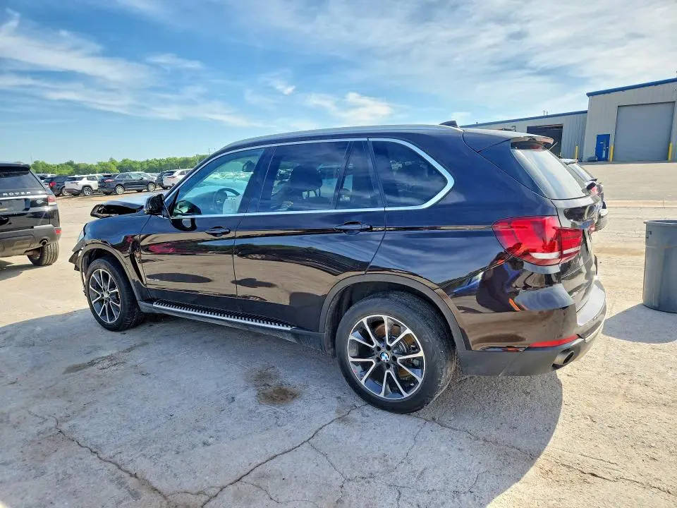 2015 BMW X5 SDRIVE35I  