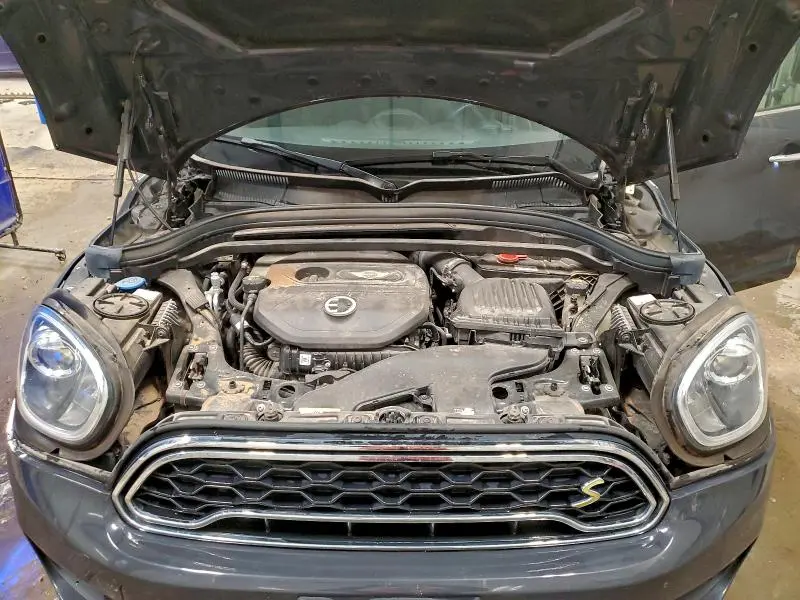 2019 MINI COOPER S E COUNTRYMAN ALL4  