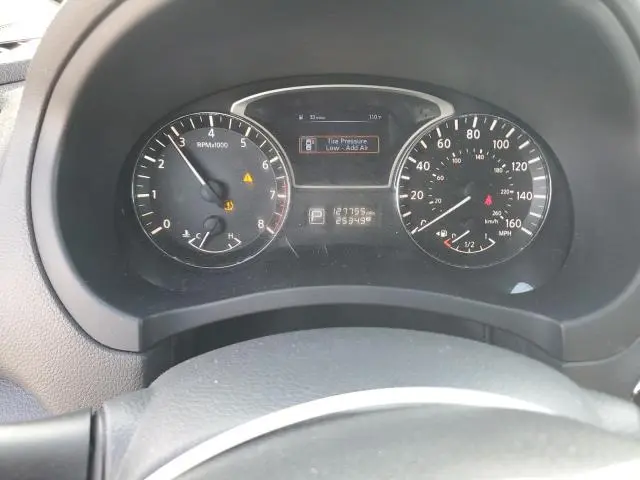 2014 NISSAN ALTIMA 2.5 SV  