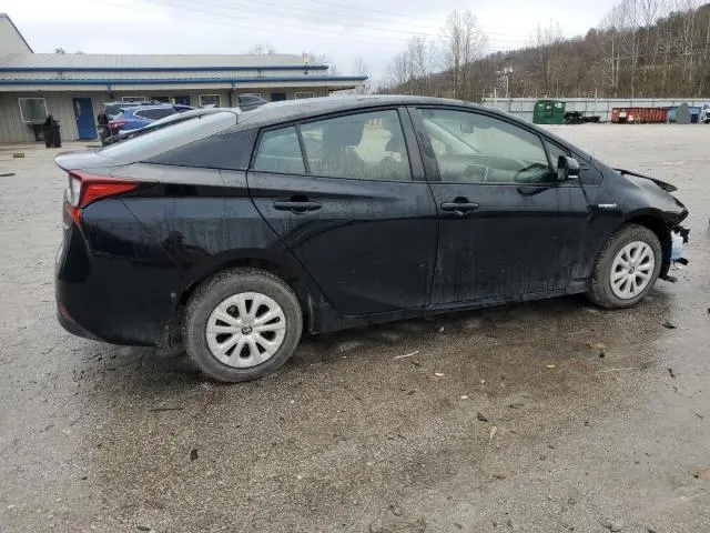 2020 TOYOTA PRIUS LE  