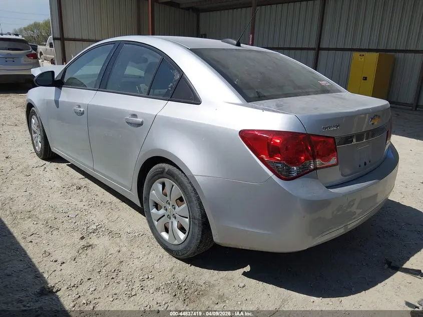 2016 CHEVROLET CRUZE LIMITED LS AUTO