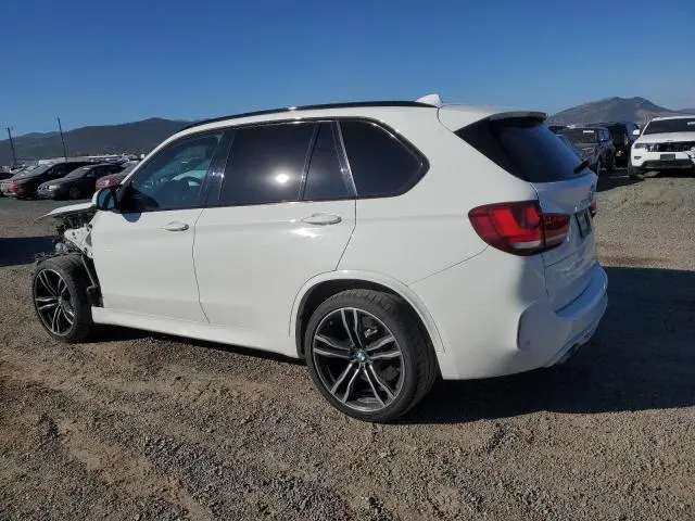 2016 BMW X5 M