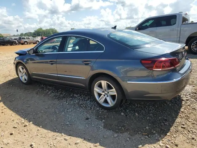 2013 VOLKSWAGEN CC SPORT  