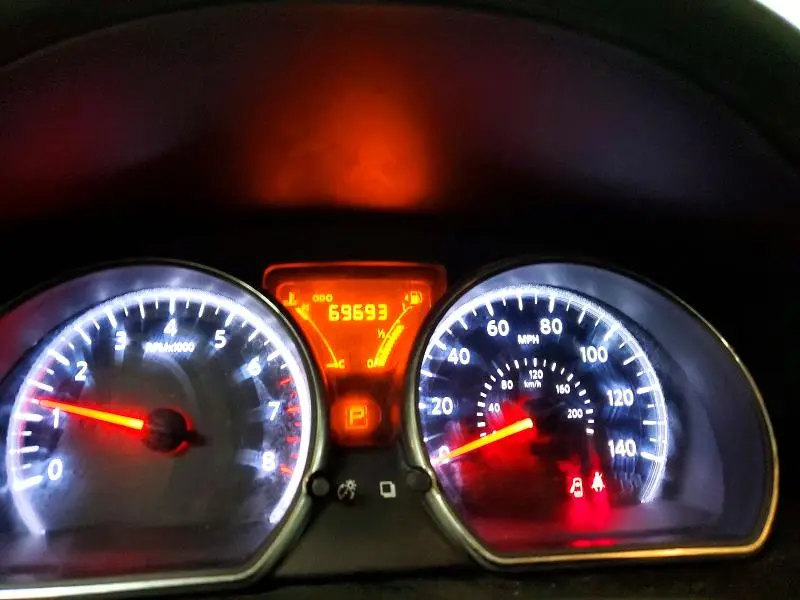 2014 NISSAN VERSA 1.6 S  