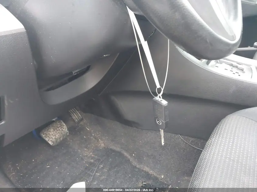 2012 MAZDA MAZDA3 I SPORT