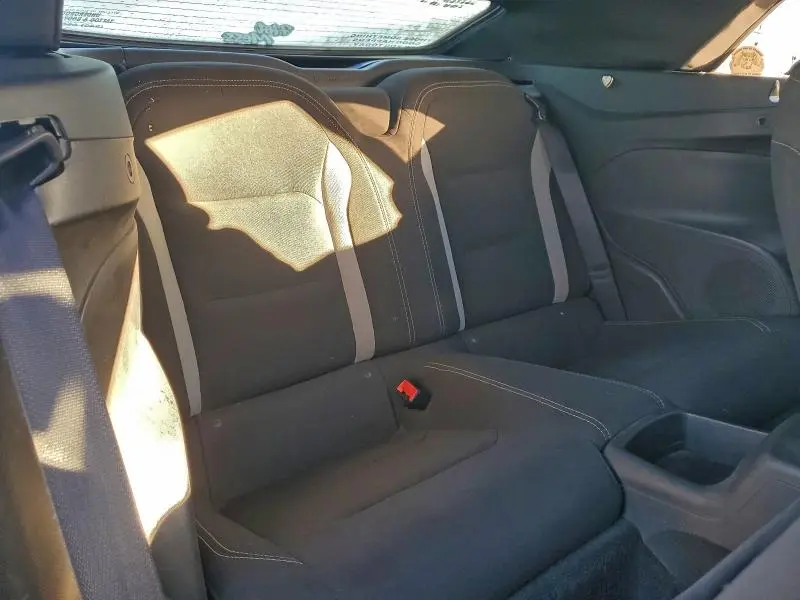 2020 CHEVROLET CAMARO LS  