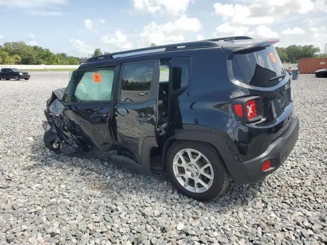 2020 JEEP RENEGADE LATITUDE  