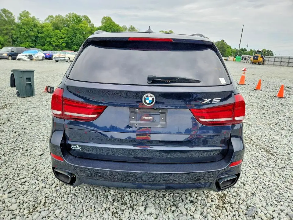 2018 BMW X5 XDRIVE50I  