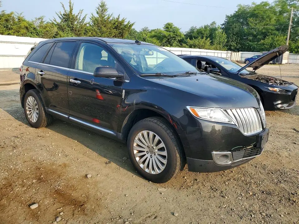 2014 LINCOLN MKX   
