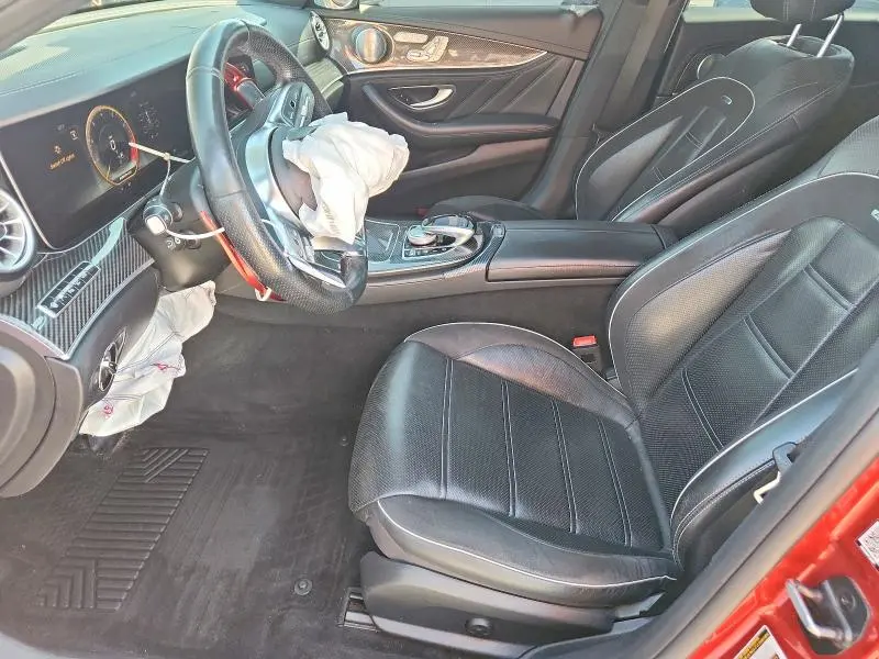 2019 MERCEDES-BENZ E 63 AMG-S 4MATIC  