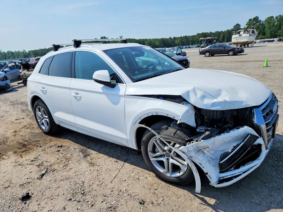2019 AUDI Q5 PREMIUM  