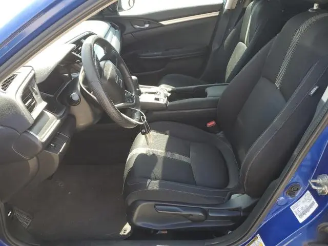 2017 HONDA CIVIC LX  
