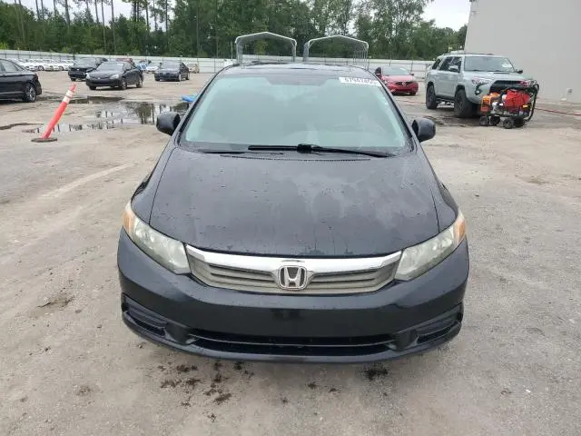 2012 HONDA CIVIC EX  
