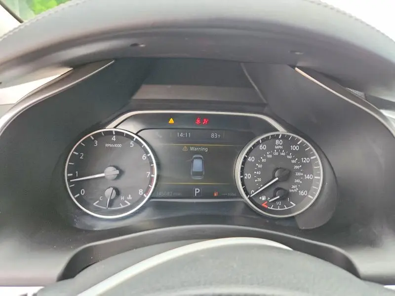 2018 NISSAN MURANO SL  