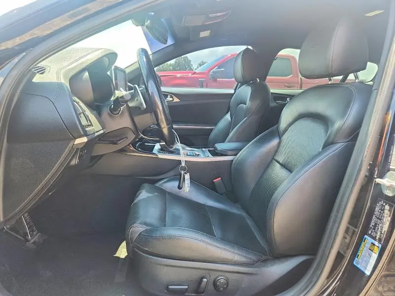 2019 KIA STINGER GT  