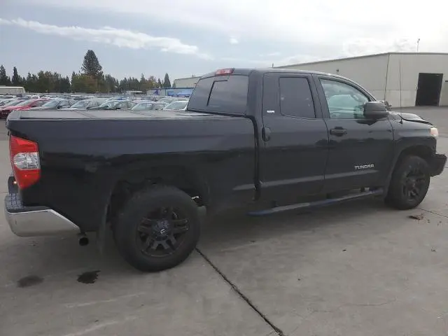 2015 TOYOTA TUNDRA DOUBLE CAB SR  