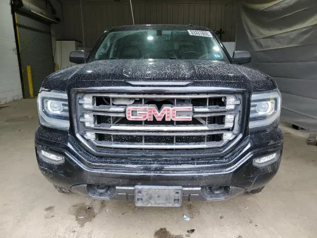 2016 GMC SIERRA K1500 SLE  