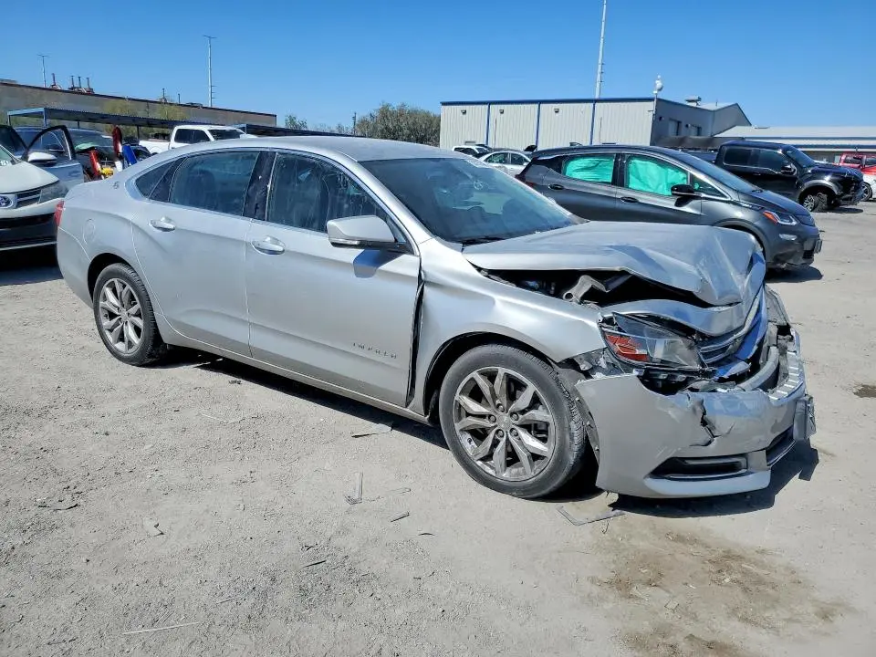 2019 CHEVROLET IMPALA LT  