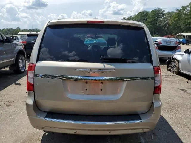 2014 CHRYSLER TOWN & COUNTRY TOURING L  