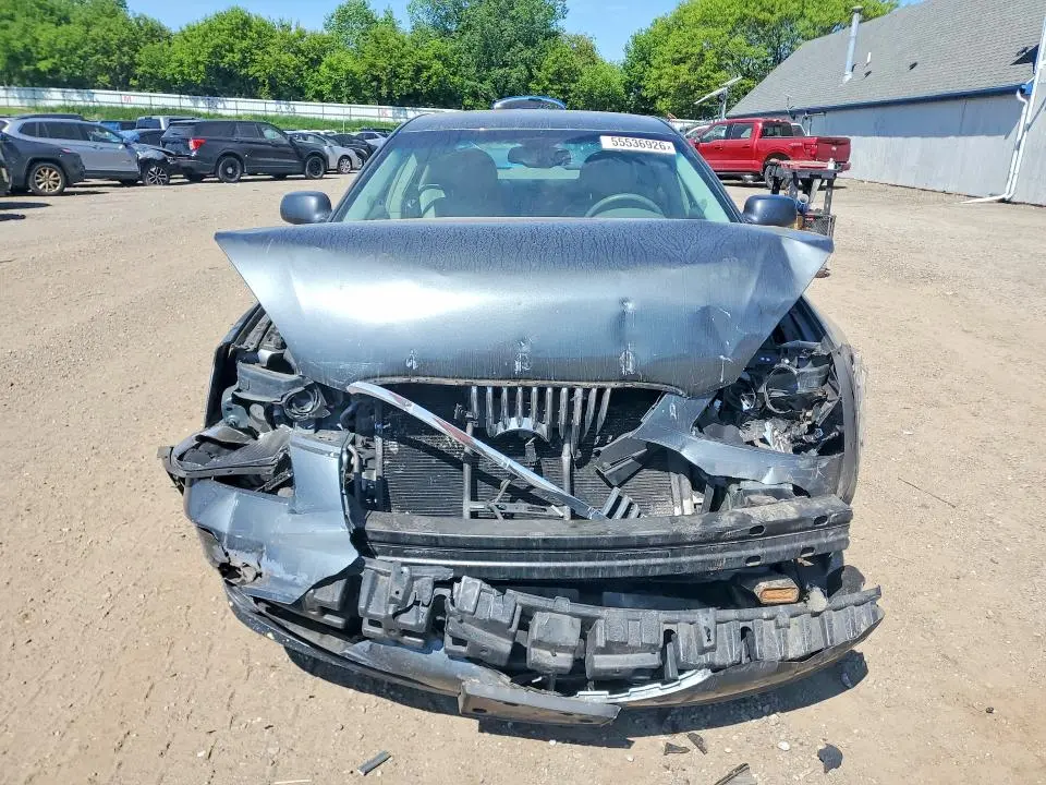 2011 BUICK LUCERNE CXL  