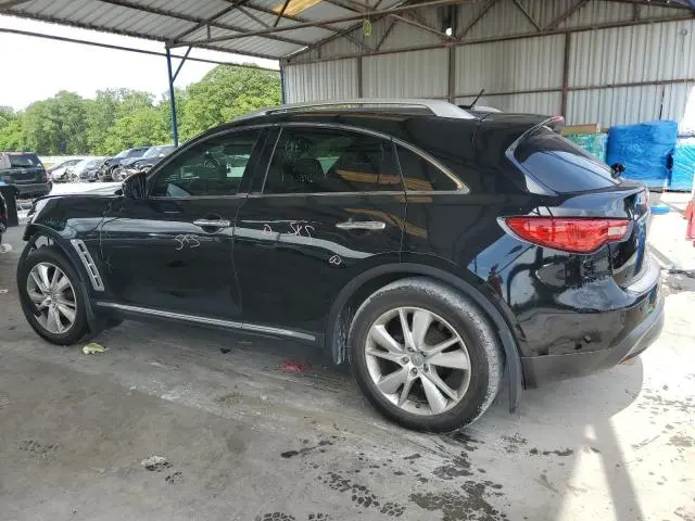 2012 INFINITI FX35   