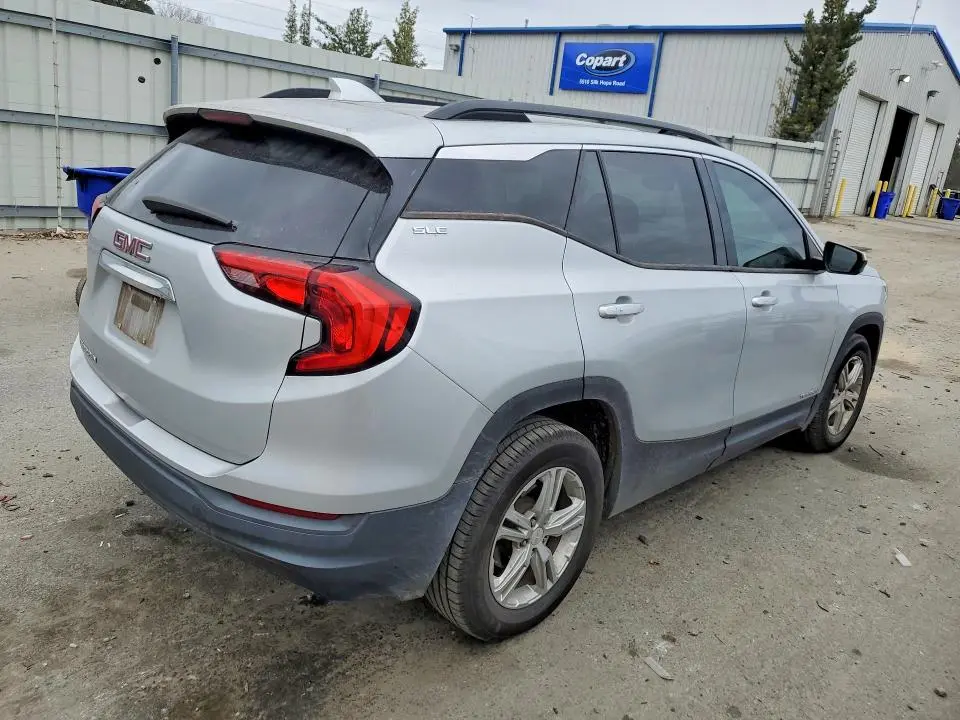 2019 GMC TERRAIN SLE  