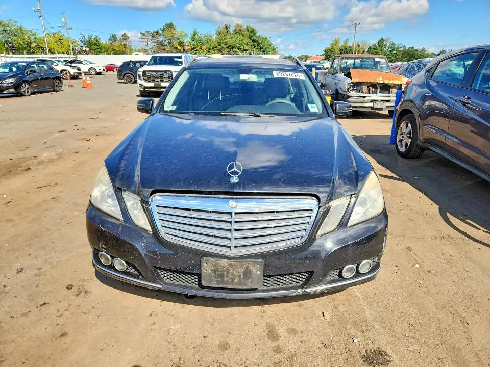 2011 MERCEDES-BENZ E 350 4MATIC WAGON  