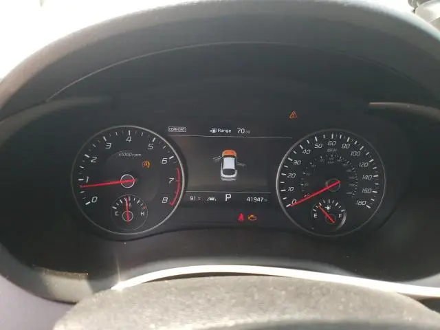 2019 KIA STINGER GT1  