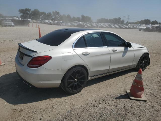 2017 MERCEDES-BENZ C 300