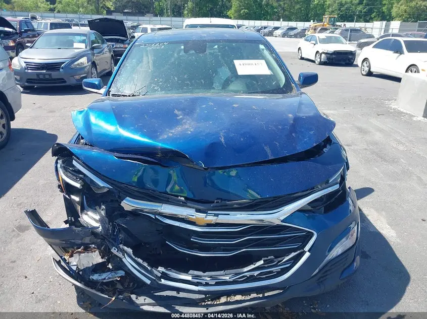 2019 CHEVROLET MALIBU LT