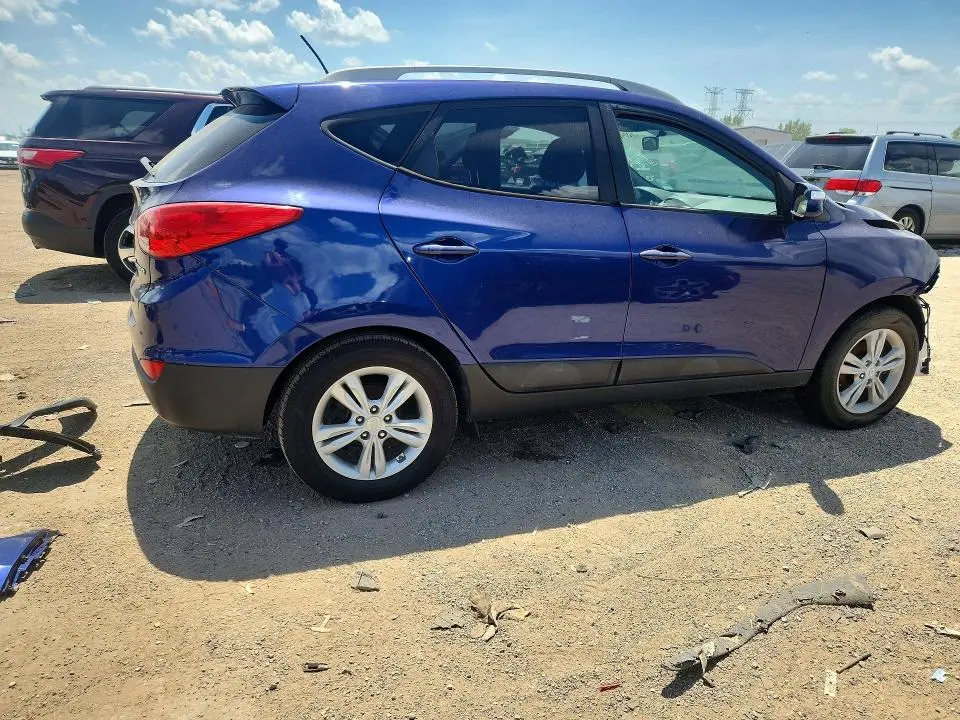 2012 HYUNDAI TUCSON GLS  