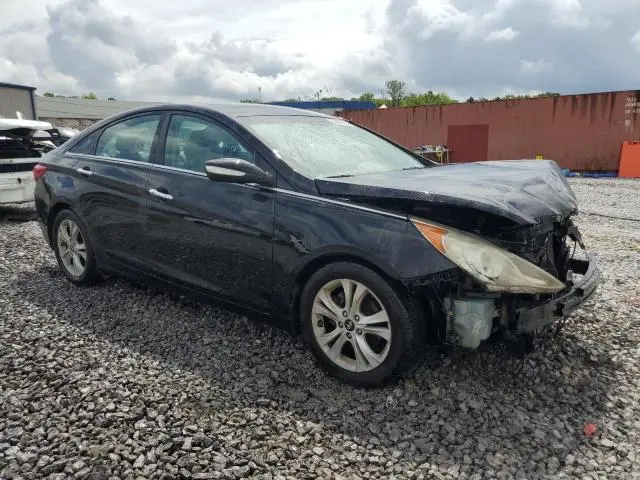 2011 HYUNDAI SONATA SE  